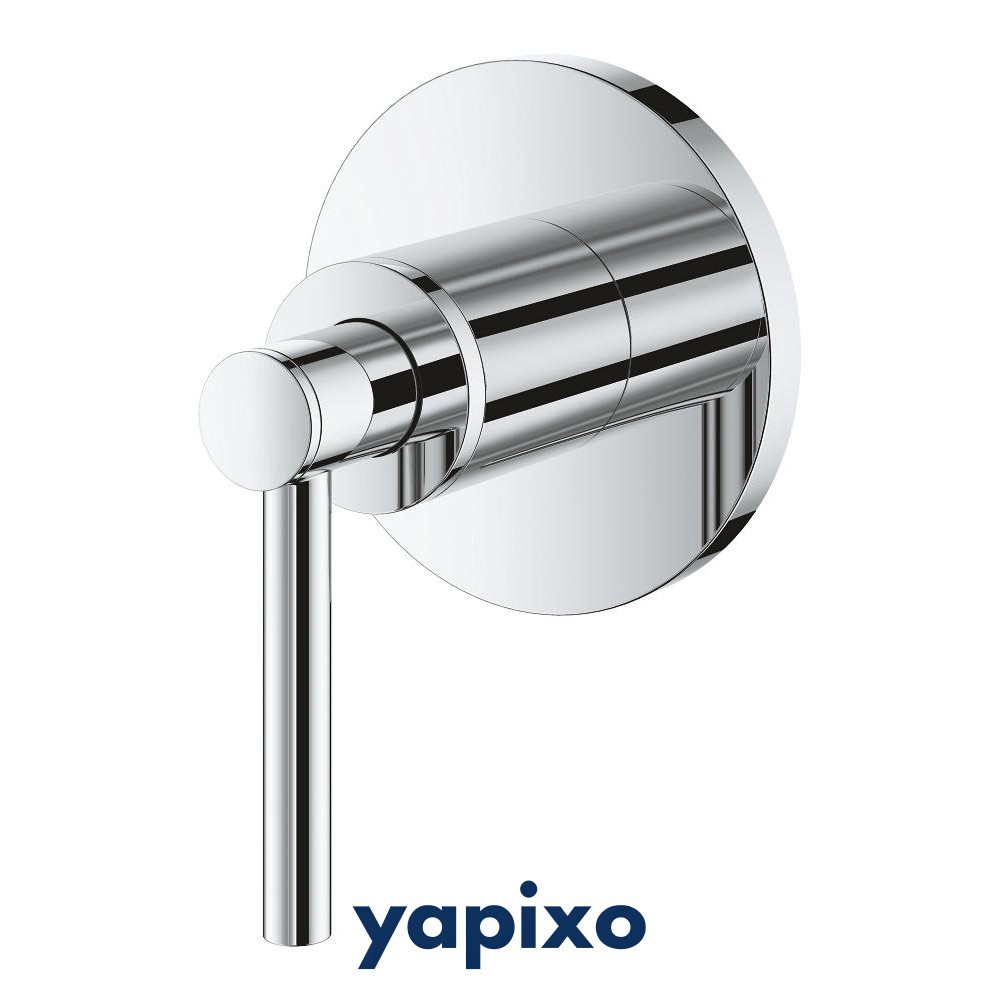 Atrio New concealed valve trim