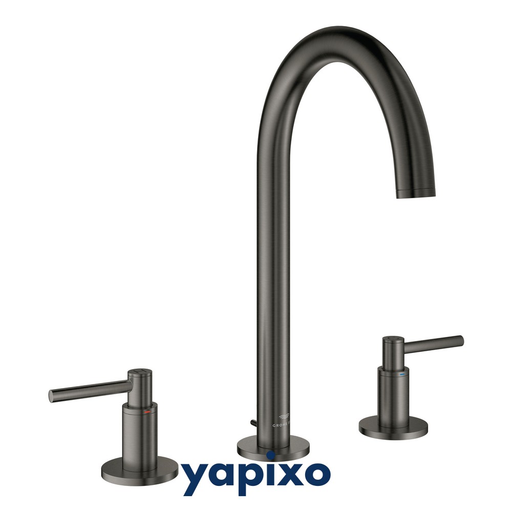 Atrio New 2hdl vessel basin smth b XL