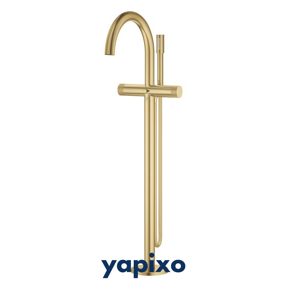 APC Knob 2hdl Freestander bath