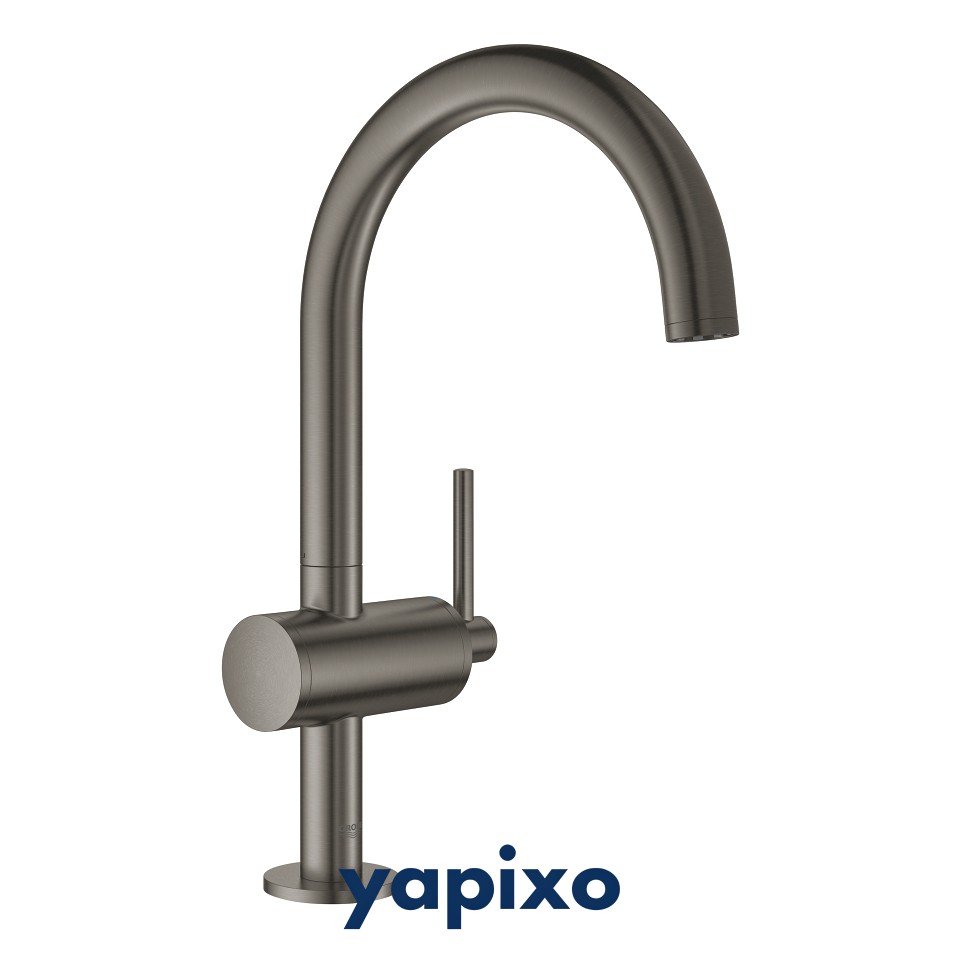 Atrio New Classic Tek kumandalı lavabo bataryası 1/2