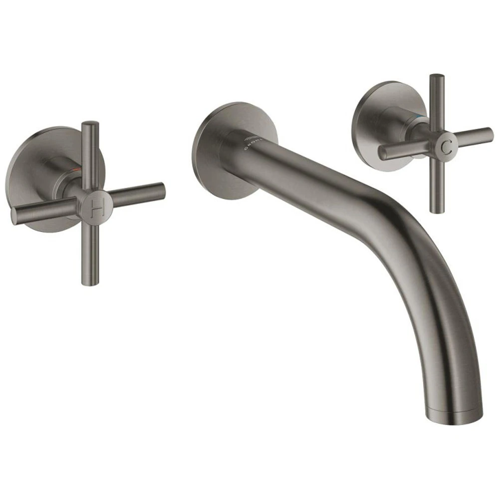 Atrio New Classic 3 delikli lavabo bataryası MN/ABoyut