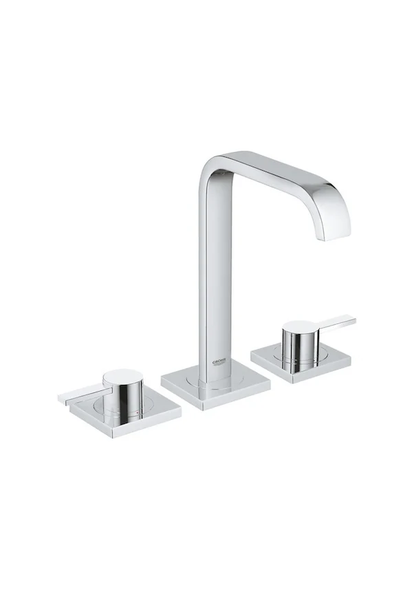 Allure New 3 delikli lavabo bataryası 1/2