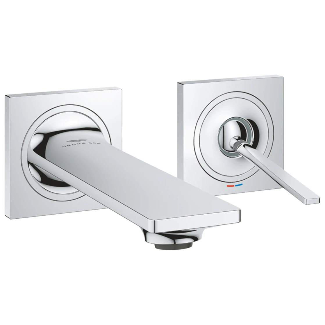 Allure New 2 delikli lavabo bataryası SN/ABoyut