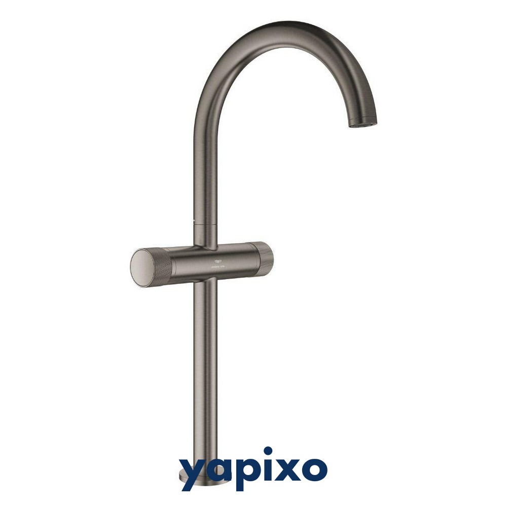 APC Knob 2hdl vessel fitting smth body