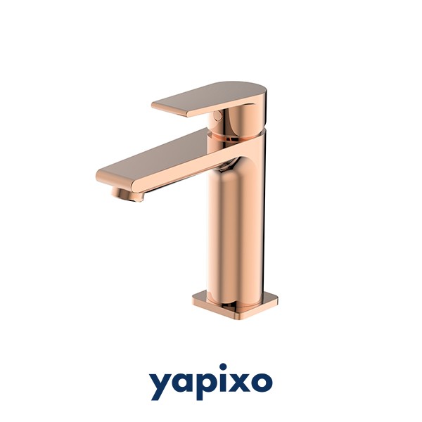 SEMPRE PLUS LAVABO BATARYASI ROSE GOLD