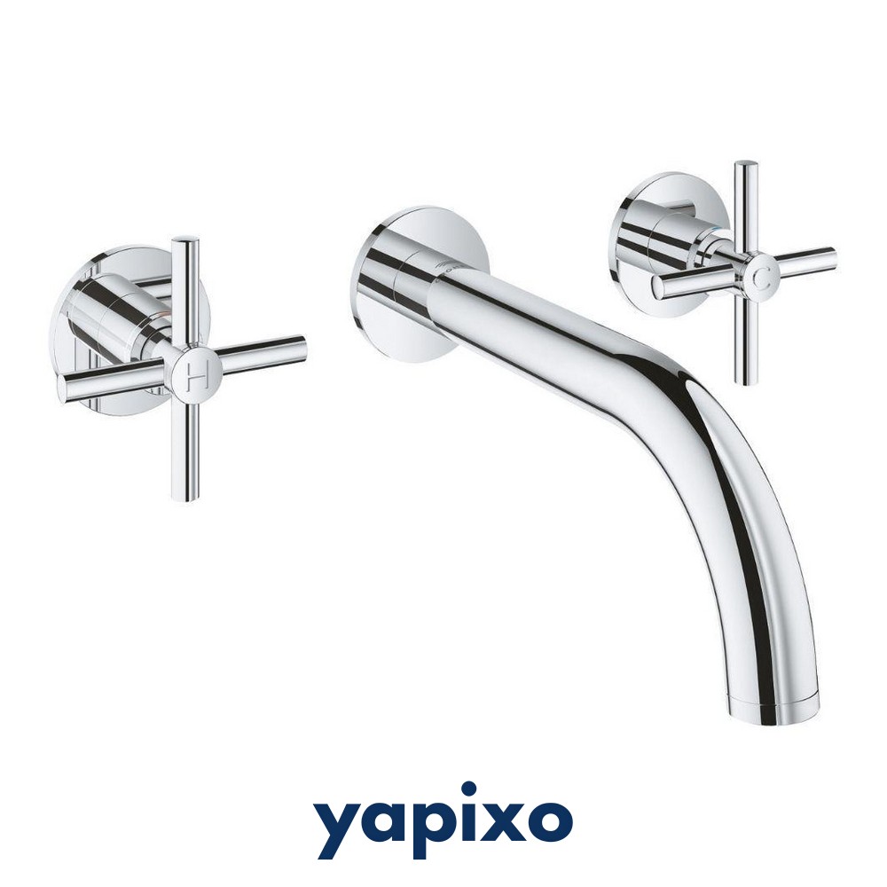 Atrio New 2hdl trimset basin 3N/Ah M