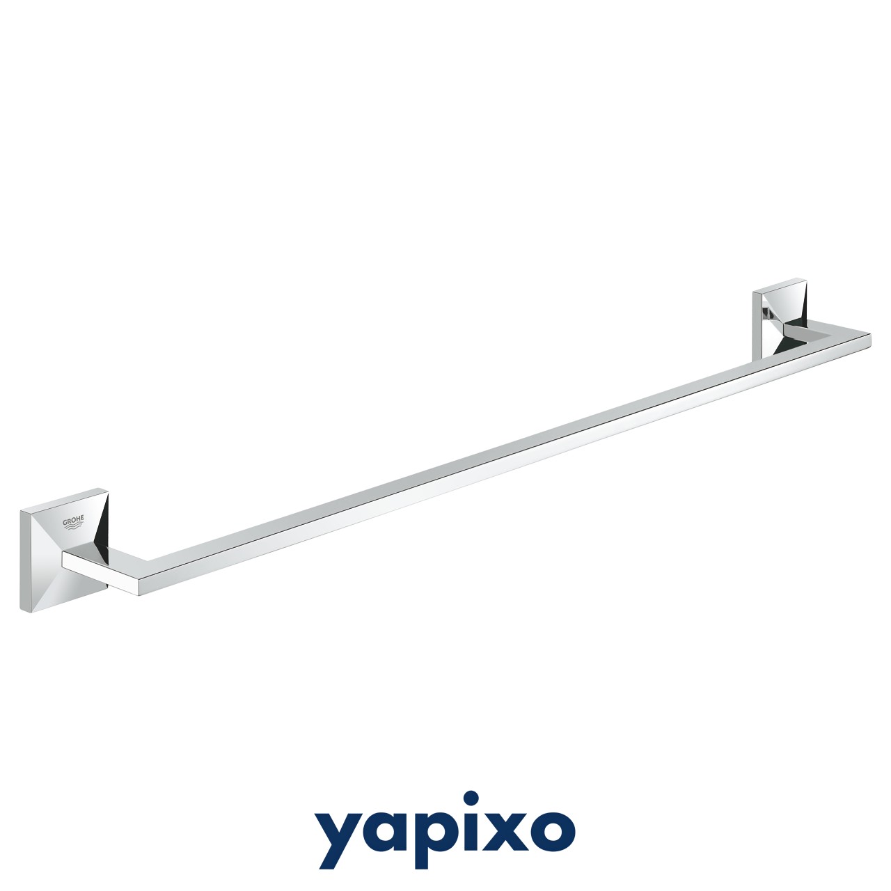 Allure Brilliant Towel Rail