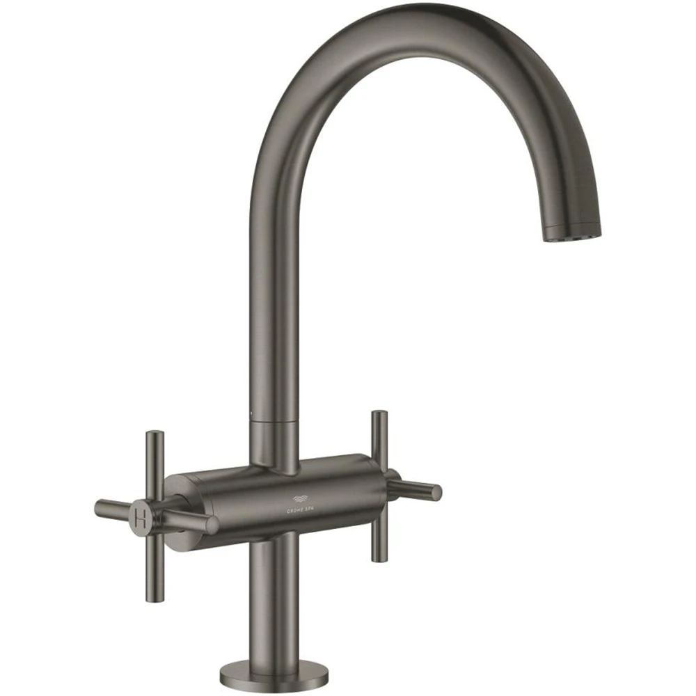 Atrio New Classic Tek delikli lavabo bataryası 1/2
