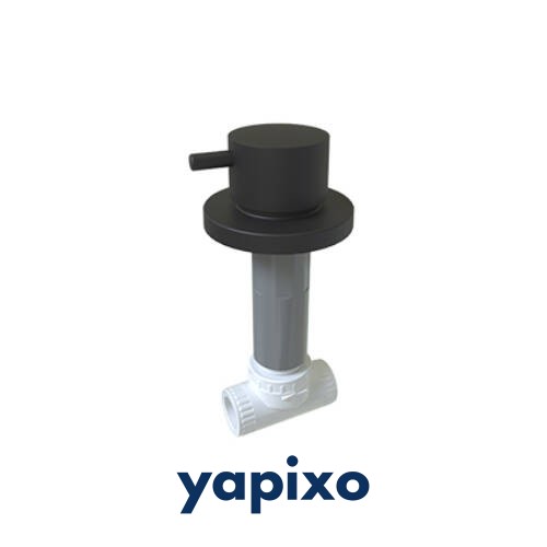 Bien Mini Stick  Ankastre Stop Valf -  1/2 
