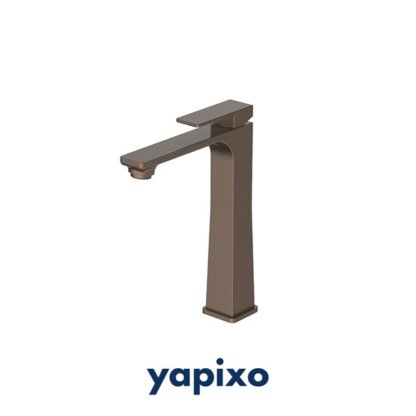 Bien Dante  Yüksek Tip Lavabo Bataryası Mat Bronz