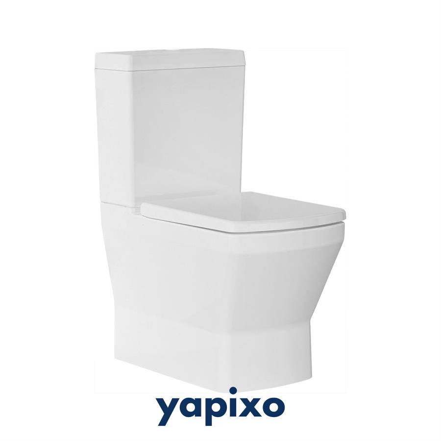 NEPTUN - DUVARA SIFIR KLOZET 63 cm EASYWASH
