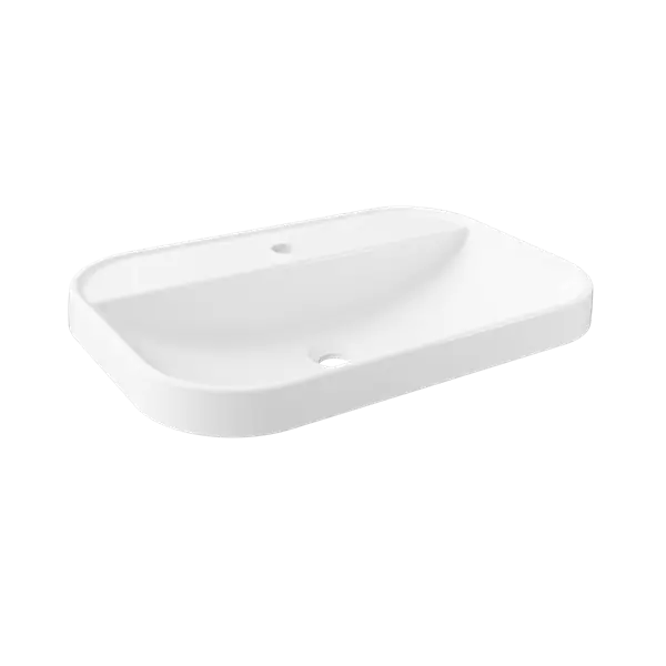 SOLID – Gövde Üstü Lavabo 60 cm 