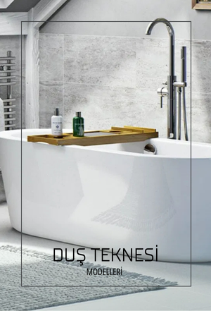 DUŞ TEKNESİ