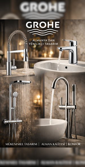 Grohe Collection